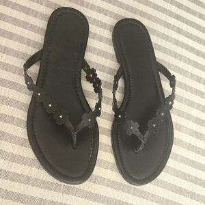 Kate Spade Daisy Field Flip Flop 8